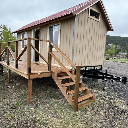 Вілла Alpine Trails Rv Park Саут-Форк Номер фото