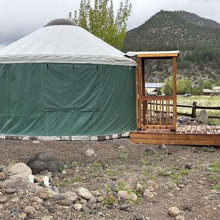 Вілла Alpine Trails Rv Park Саут-Форк Номер фото
