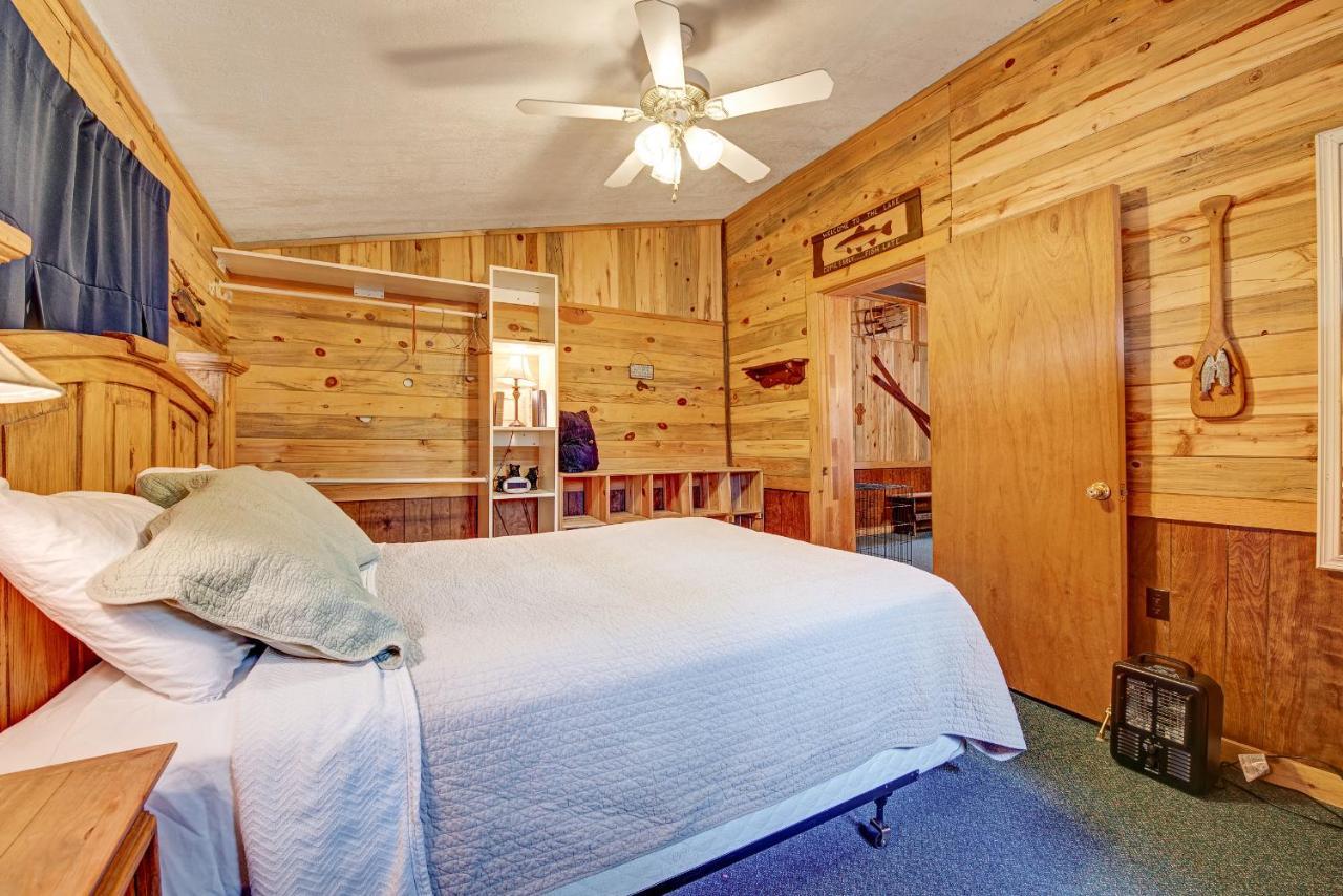 Вілла Alpine Trails Rv Park Саут-Форк Екстер'єр фото