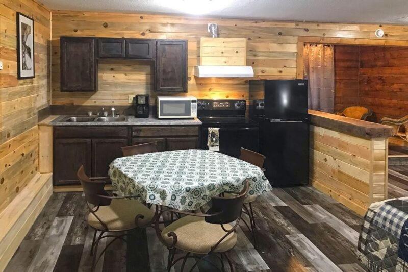 Вілла Alpine Trails Rv Park Саут-Форк Екстер'єр фото