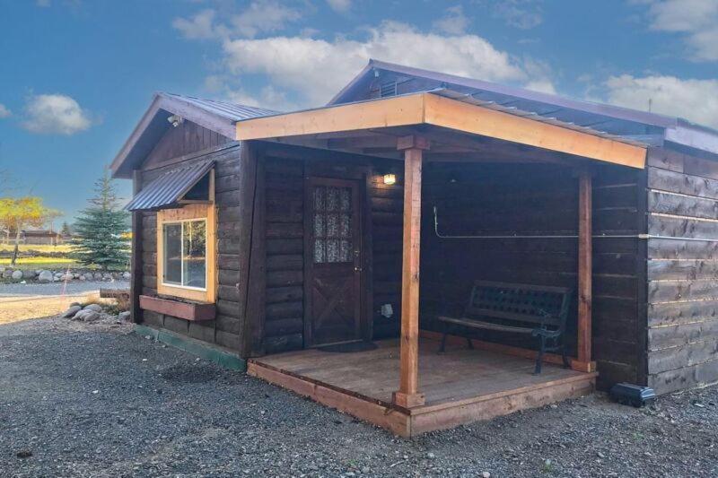 Вілла Alpine Trails Rv Park Саут-Форк Екстер'єр фото