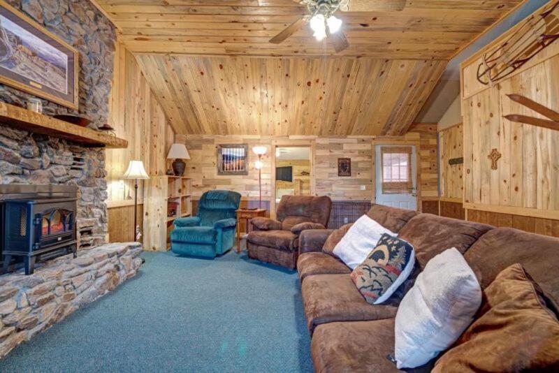 Вілла Alpine Trails Rv Park Саут-Форк Екстер'єр фото