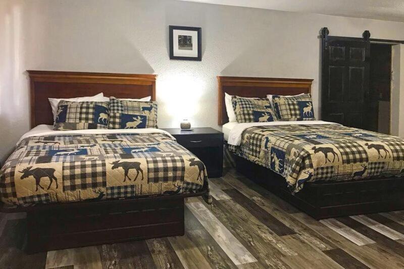 Вілла Alpine Trails Rv Park Саут-Форк Екстер'єр фото
