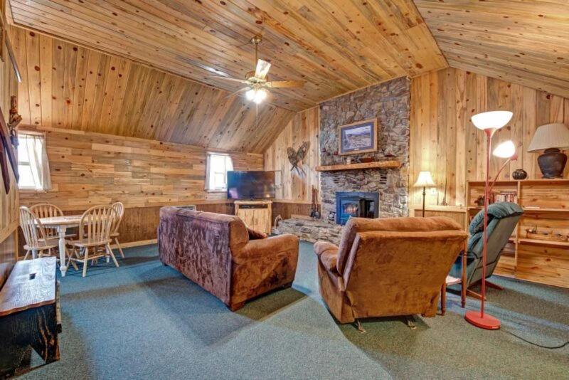 Вілла Alpine Trails Rv Park Саут-Форк Екстер'єр фото