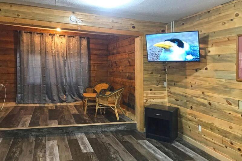 Вілла Alpine Trails Rv Park Саут-Форк Екстер'єр фото