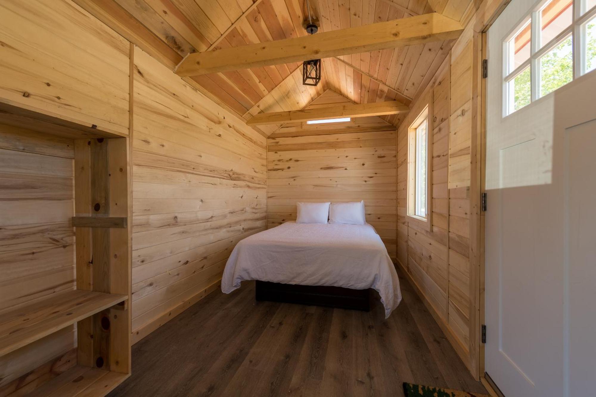 Вілла Alpine Trails Rv Park Саут-Форк Номер фото