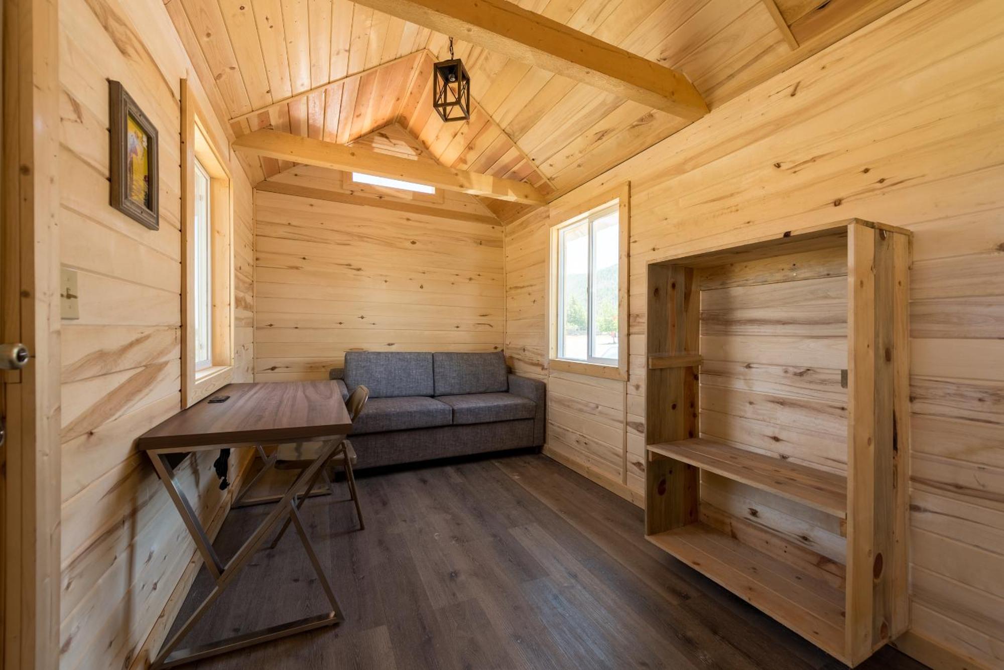 Вілла Alpine Trails Rv Park Саут-Форк Номер фото